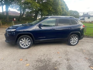 Jeep Cherokee Limited 2015 - Picture 1 of 13