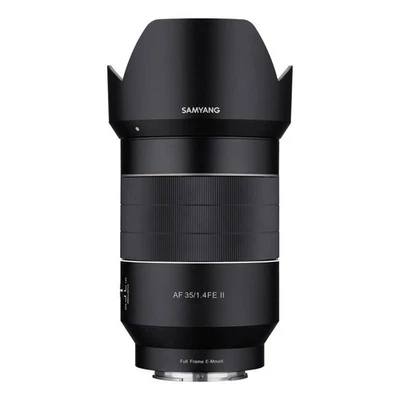 Samyang AF 35Mm F/1.4 FE II Para Sony E - Imagen 1 de 4