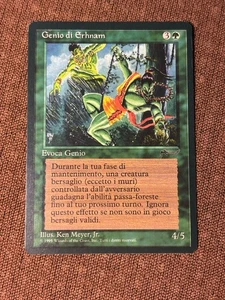 Ehrnam Djinn (Italian), Renaissance, FBB, Vintage, 93/94, Old School, EDH - Picture 1 of 6
