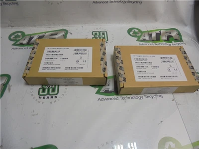 HP A8003A FC2242SR PCIe Dual Channel HBA New Factory Sealed Box Lot of 2 - Image 1 of 4