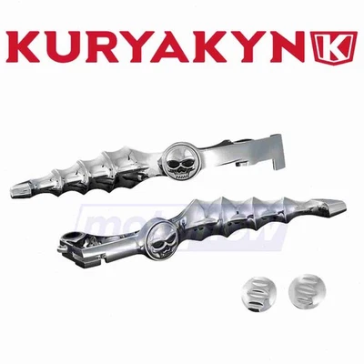 Kuryakyn Zombie Levers for 2007-2014 Honda VT750C2 Shadow Spirit - Control fc - Image 1 of 4