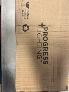 Progress Lighting P5038-09 Mingle 1-Light Brushed Nickel Mini Pendant with Etche - Picture 1 of 4