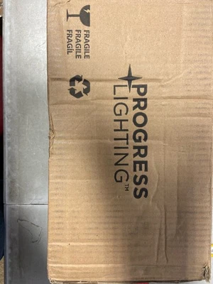 Progress Lighting P5038-09 Mingle 1-Light Brushed Nickel Mini Pendant with Etche - Image 1 of 4