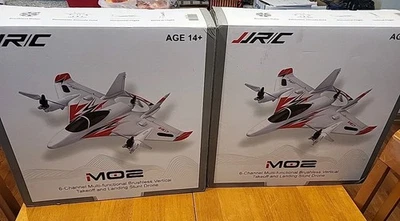 JJR/C MO2 6-ch Multifunctional Brushless Vertical Takeoff & Landing Stunt Drone - Image 1 of 4