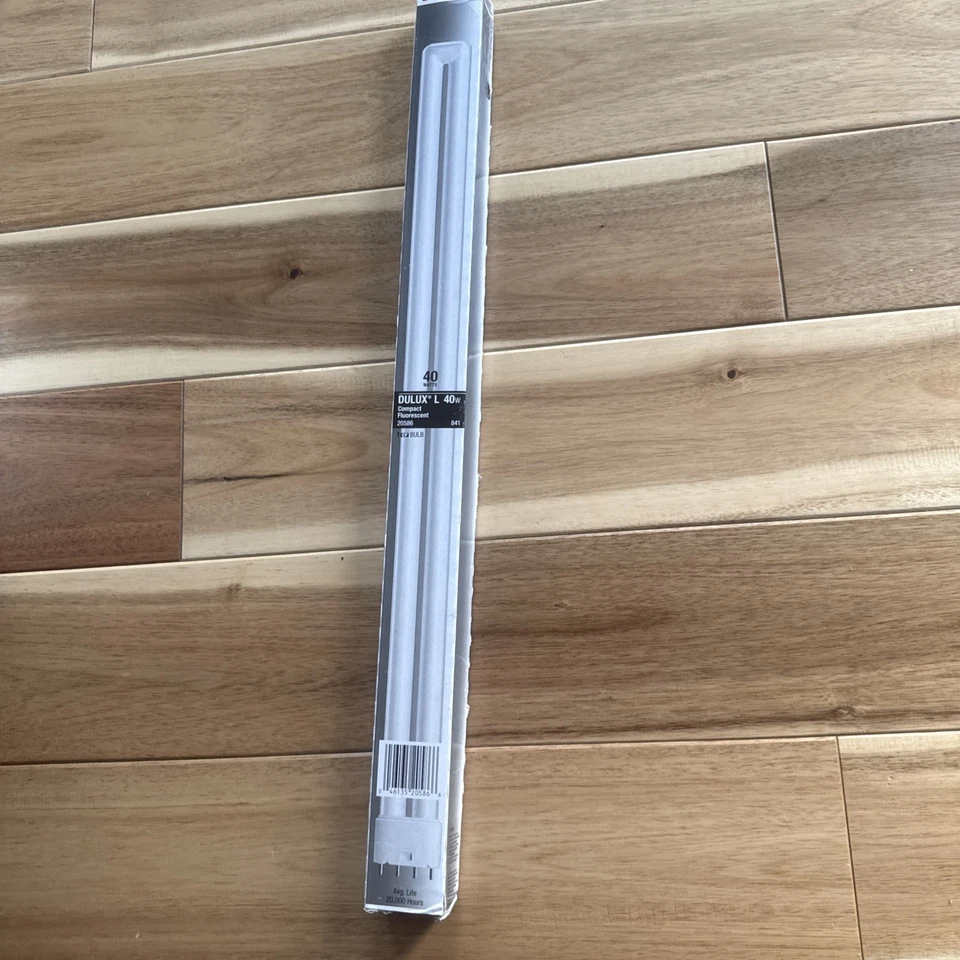 Sylvania 20586 FT40DL/841/RS/ECO 40W T5 Single Tube  4100k Cool White 20k hours  - Image 1 of 4