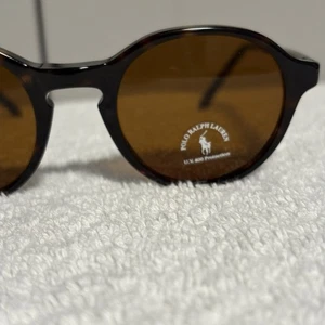 Gafas de sol Ralph Lauren marrón tortuga 565 deportistas 140 Italia marrón - Imagen 1 de 20