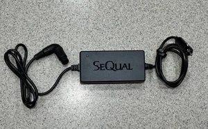 Sequal Eclipse 5942 Ersatz DC Netzteil Auto & Wohnmobil Adapter - Bild 1 von 4