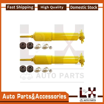 Amortiguador delantero Monroe 2 para Dodge Ram 1500 2009-2010 2011-2017 Ram 1500 Foto 1 de 4