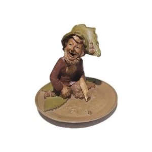 Tom Clark Gnome Anaheim #74 Piatto 1984 (B2) - Foto 1 di 7