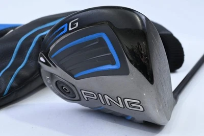 Ping G Series LS Tec Driver / 10.5 Degree / X-Flex Diamana D+ 62 Shaft - Image 1 of 4