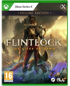 Flintlock The Siege Of Dawn Edición Deluxe Xbox Series X Nuevo y Precintado - Imagen 1 de 7