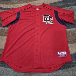 Camiseta DE COLECCIÓN de los Nacionales de Washington DC Logo Majestuosa Para Hombre Talla XL Hecha en EE. UU. - Imagen 1 de 7