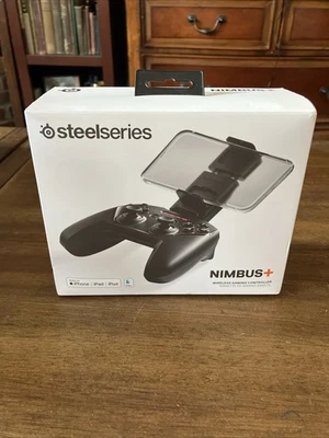 Steelseries 69089 Nimbus+  Wireless Gaming Controller For Mobile Phones In Black - Image 1 of 4
