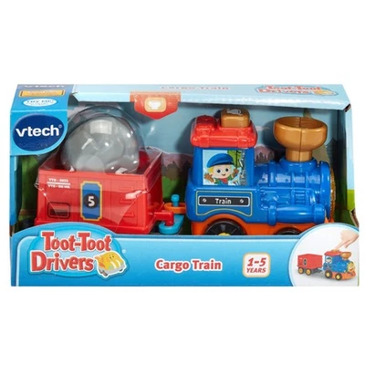 VTech Toot-Toot Drivers Cargo Train - Image 1 of 2
