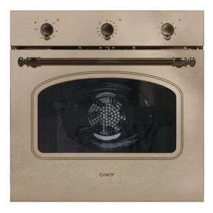 CANDY FCC603NAV FORNO INCASSO VENTILATO AVENA 65 L 50 - 240 °C - Foto 1 di 7