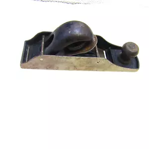 Stanley Nr. 130 Doppelendblockplane - Bild 1 von 12