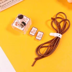 Charger Cable Protector For 18/20W Original Charger Cover Data Line Sleeve - Zdjęcie 1 z 11