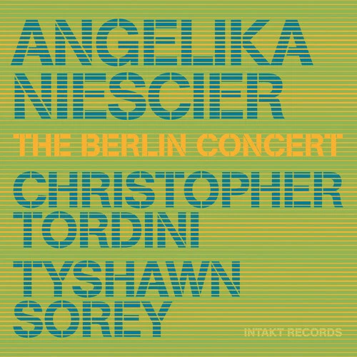 Niescier - Berlin Concert [New CD] - Bild 1 von 1