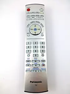 EUR7627Z30 NEU Panasonic Original-Zubehör-Hersteller LCD TV FERNBEDIENUNG - Bild 1 von 5