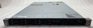 HP ProLiant DL360p Gen8 1U Intel Xeon E5-2609 2.4GHz 32GB RAM 1.2 TB NO OS - Picture 1 of 10