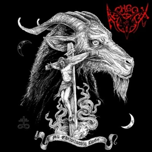 ARCHGOAT - ALL CHRISTIANITY ENDS (DIGIPAK) CD NEU - Foto 1 di 2