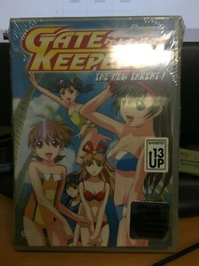 Gate Keepers - Vol. 4: The New Threat (DVD, 2002) - Picture 1 of 2