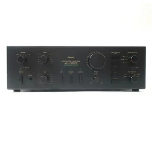 SANSUI AU-D507X Integrated Amplifier Black Working from Japan - Picture 1 of 6