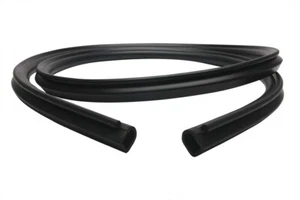 LAND ROVER SERIE 2 & 3 LKW KABINENDACH AUF HINTEN KABINEN GUMMIDICHTUNG - LR053827 - Bild 1 von 1