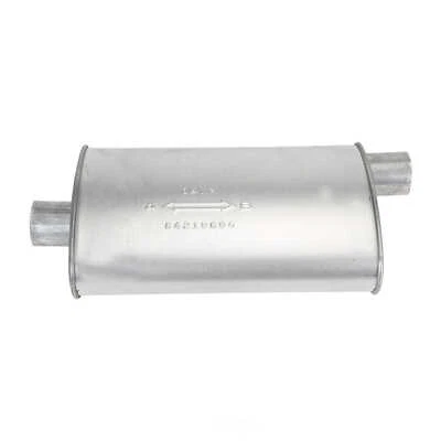 Глушитель выхлопной системы AP 700114 подходит для Jeep Wrangler 1987 года выпуска - Изображение 1 из 3