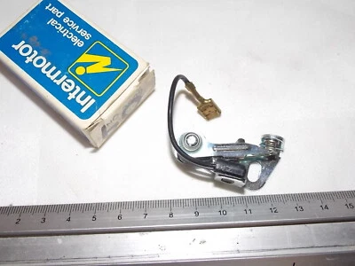 New Ignition Distributor Contact Breaker Points  VW BEETLE CAROCHA 1500 1600  - Image 1 of 4