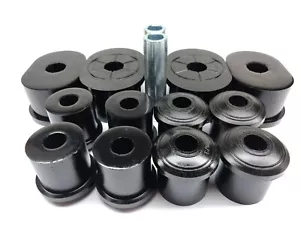 Rear Leaf Spring SET For Ford Falcon AU BA BF FPV Polypro wagon - Picture 1 of 2