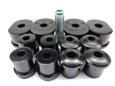 Rear Leaf Spring SET For Ford Falcon AU BA BF FPV Polypro wagon - image 1 of 2