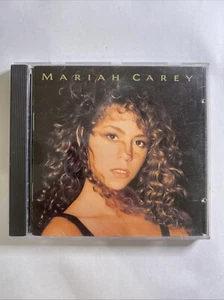 MARIAH CAREY - MARIAH CAREY CD VERY GOOD CONDITION 1990 - 11 TRACKS CBS RECORDS - Picture 1 of 5