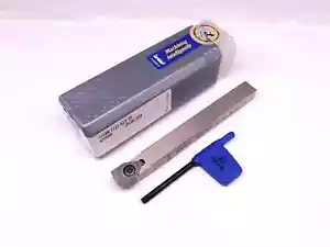 NUEVO ISCAR SXCNN 1212 K13-05 TORNO TORNEADO PORTAHERRAMIENTAS 12mm VÁSTAGO XNUW 1305 - Imagen 1 de 10
