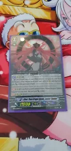 Cardfight Sehr guter Zustand Silberdorn Drache Königin, Luquier ""Reverse"" - SP - NM - BT12/S08EN - Bild 1 von 2