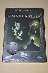 Frankenstein 1931 / Boris Karloff / Universal 2004 / Neu OVP  - Imagen 1 de 1