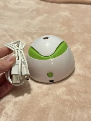 HealthSmart Travel Mate Personal Ultrasonic Cool Mist USB Humidifier - Image 1 of 4