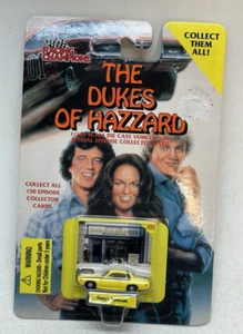 Racing Champions 1997 Dukes Of Hazzard Daisy Plymouth 1:144 #66 - Picture 1 of 7