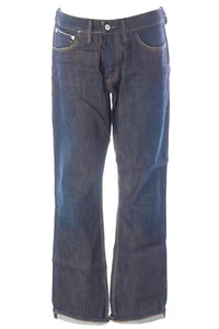 BLUE BLOOD Men's AIM CS Denim Jeans MDGW0615 Sz 29x32 $250 NWT - Picture 1 of 2