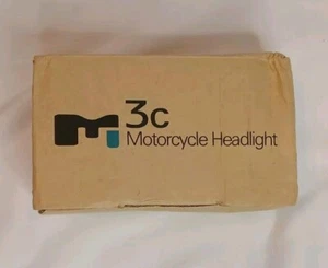 LED Motorcycle Headlight 3C - Picture 1 of 4