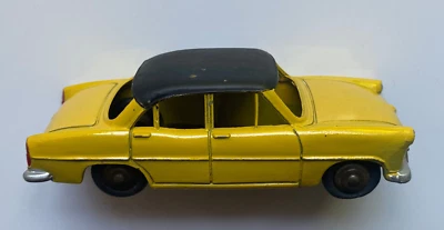 Dinky Toys   24 Z - Simca Versailles - France Meccano - 10 cm - Bild 1 von 4