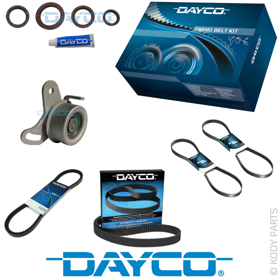 TIMING BELT KIT & BELTS - for Proton Jumbuck 1.5L (4G15P engine) 2003-2012 DAYCO - image 1 of 1
