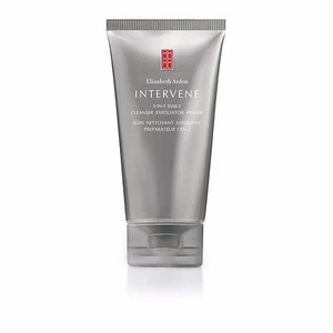 Elizabeth Arden Intervene 3 in 1 Daily Cleanser Exfoliator Primer 3.3 oz No Box - Picture 1 of 2