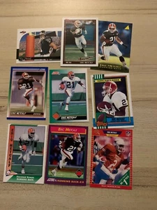 19 Eric Metcalf Cards Must Have Lot -Browns -Falcons W/ RC Rookie - Picture 1 of 1