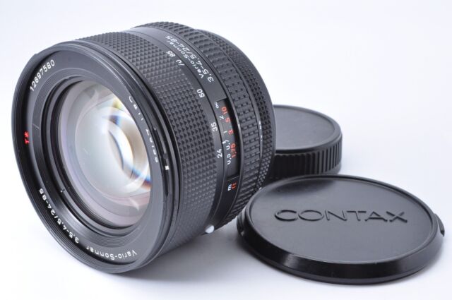 CONTAX Carl Zeiss Vario-SonnarT* 24-85mm F3.5-4.5