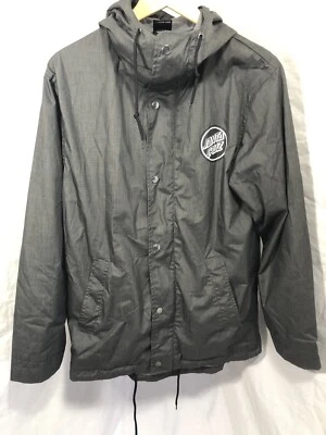 Chaqueta mediana de skate Santa Cruz para hombre SCSkate Foto 1 de 4
