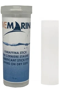 Paraffin Für Reißverschluss Wasserdicht Gr. 30 - Bild 1 von 1