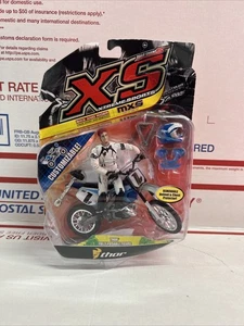 New #1 Thor Sports RARE Road Champs MXS Dirt Bike Toy Motocross Off road 2007 - Picture 1 of 10