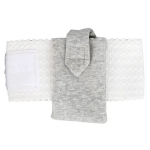 Diabetes Insulin Arm Band Elastic Insulin Pod Monitoring Systems Protective RHS - Bild 1 von 22