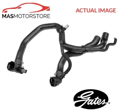 COOLING SYSTEM RUBBER HOSE UPPER LOWER GATES 05-4071 A NEW OE REPLACEMENT - Image 1 of 4